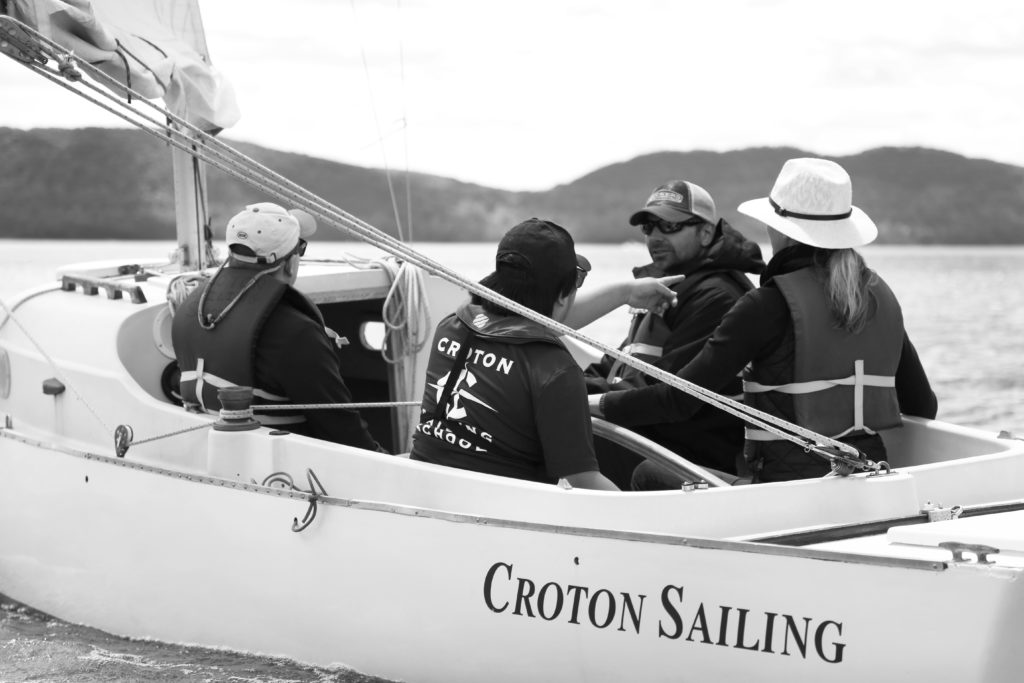 Croton Sailing Sailing Lessons